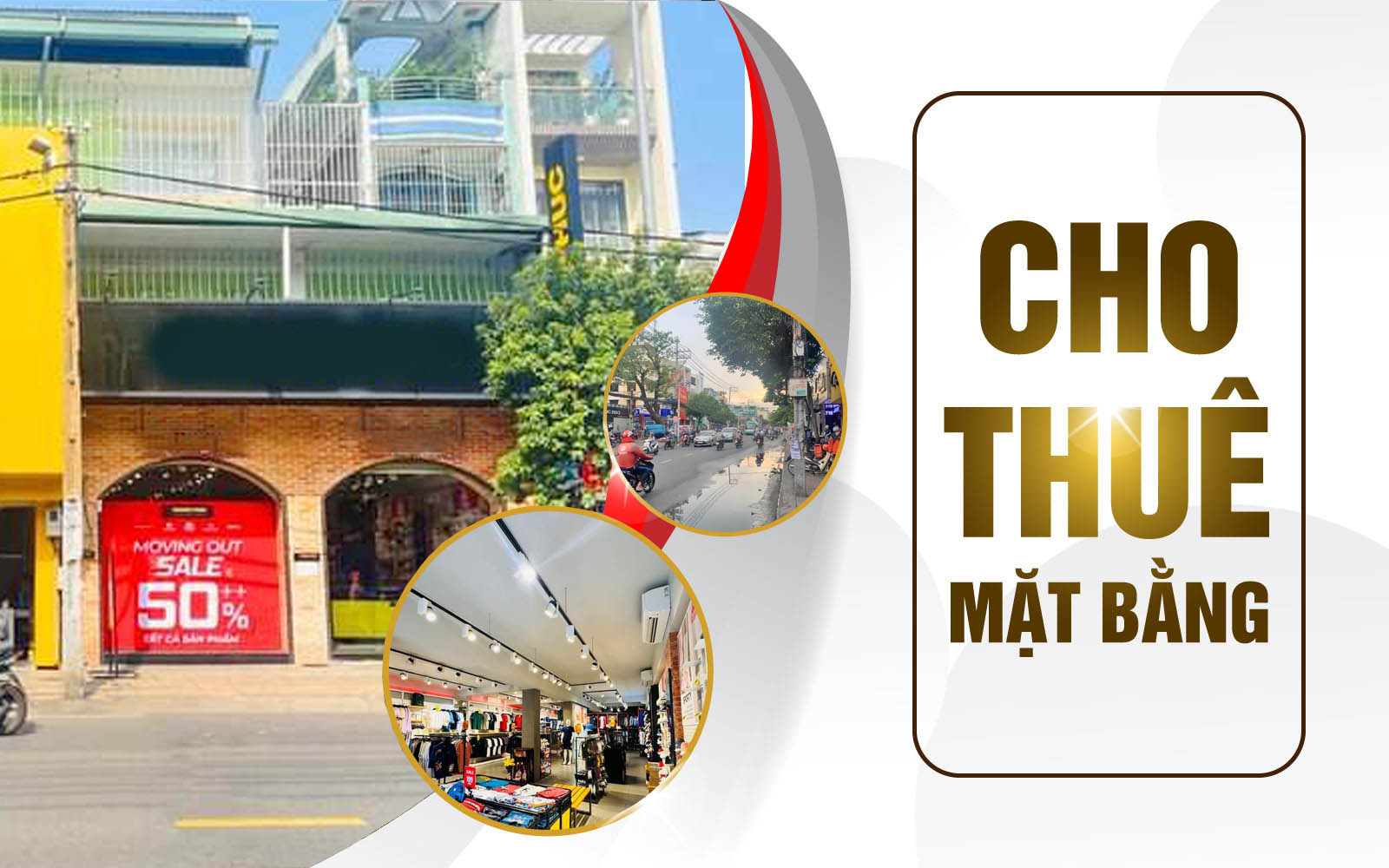 Cho thuê Mặt bằng MTĐ CMT8, Phường 5, Quận Tân Bình.  